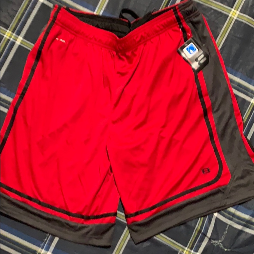 Short layer 8 size XL men